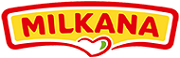 Logo Milkana Logo Milkana