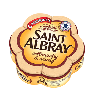 Verpackung Saint Albray